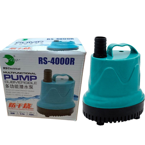 RS-4000R Multifunctional pump submersible 
