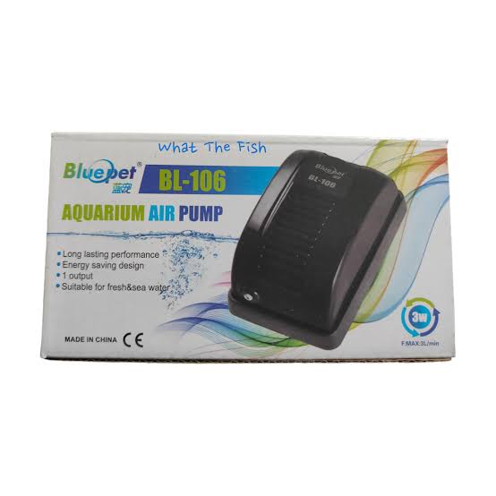 BL-106 Aquarium air pump