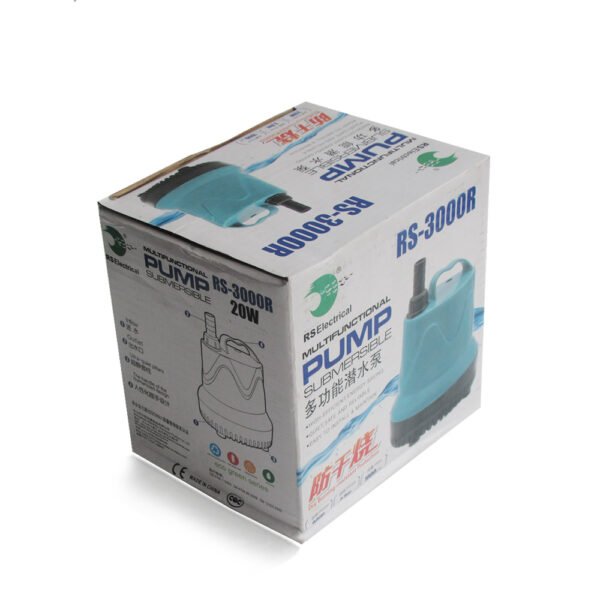 Multifunctional pump RS-3000R