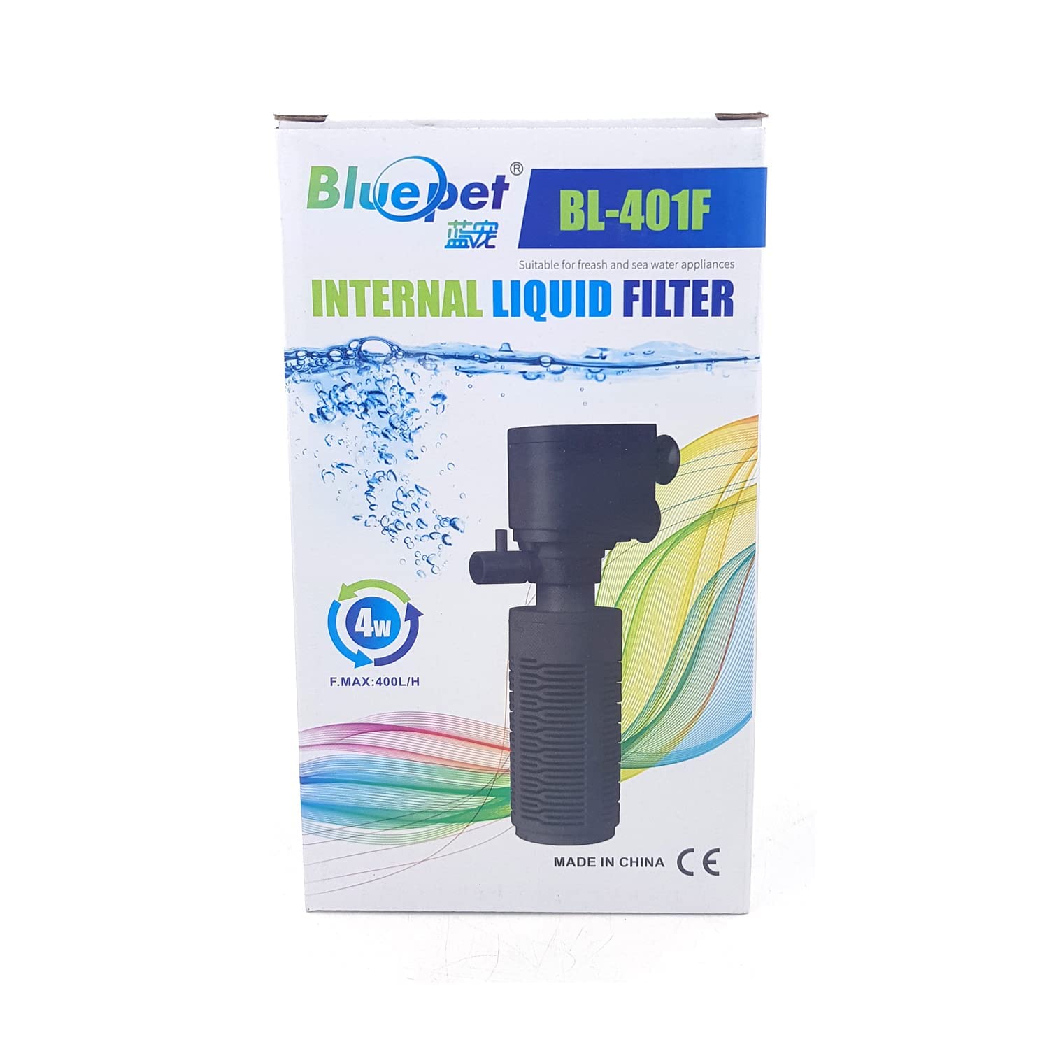 BL -401F Internal Liquid Filter 