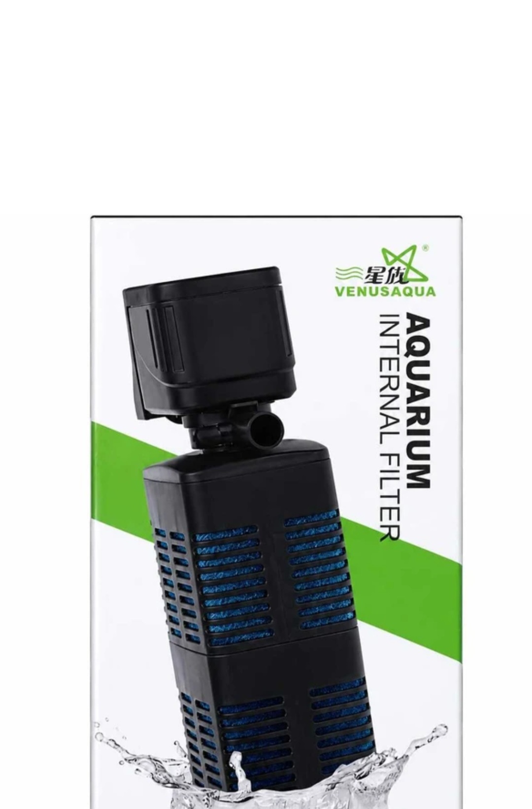 4005F 6.5W 500L/H Aquarium Internal filter