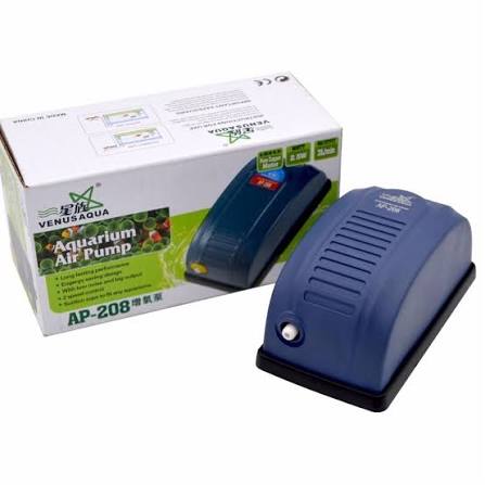 AP-208 Aquarium air pump 