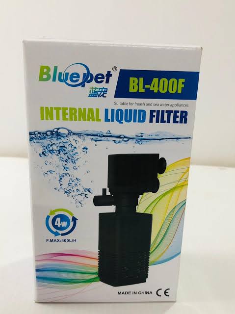 BL -400F Internal liquid filter